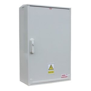 Large 3 Phase Meter Box 530x800x245 mm