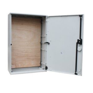 Large 3 Phase Meter Box 530x800x245 mm
