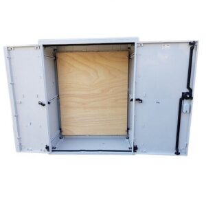 3 Phase Meter Box 660x800x320 mm