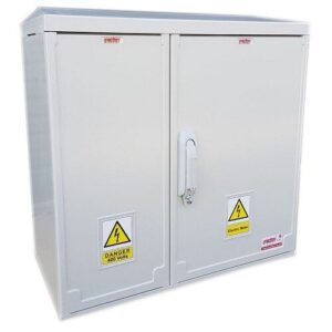 3 Phase Meter Box 660x600x320 mm