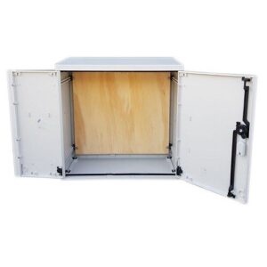 3 Phase Meter Box 660x600x320 mm