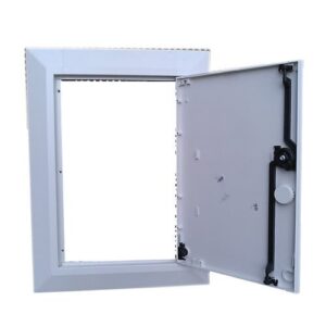 GRP Gas / Electric Meter Box Cover W572 x H765 x D33mm