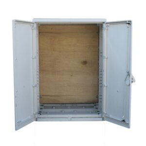 GRP Enclosure 800x1154x640 mm