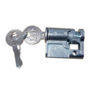 Spare cabinet Lock Cylinder & Keys