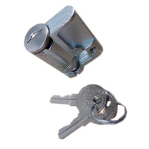 Spare cabinet Lock Cylinder & Keys