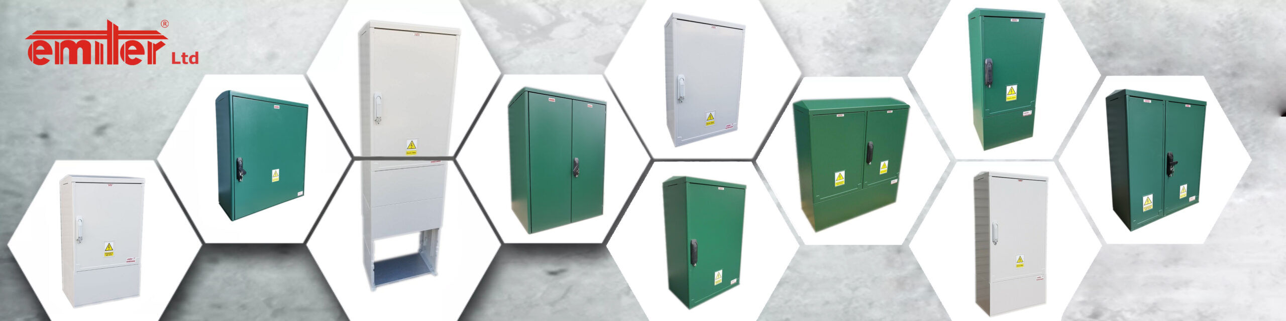You are currently viewing Understanding GRP Enclosures, Cabinets, Kiosks, and Meter Boxes: A Comprehensive Guide